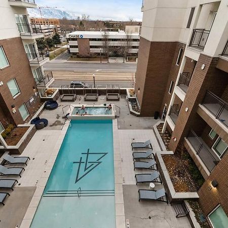 דירות סולט לייק סיטי Urban Oasis In The Center Of Slc מראה חיצוני תמונה