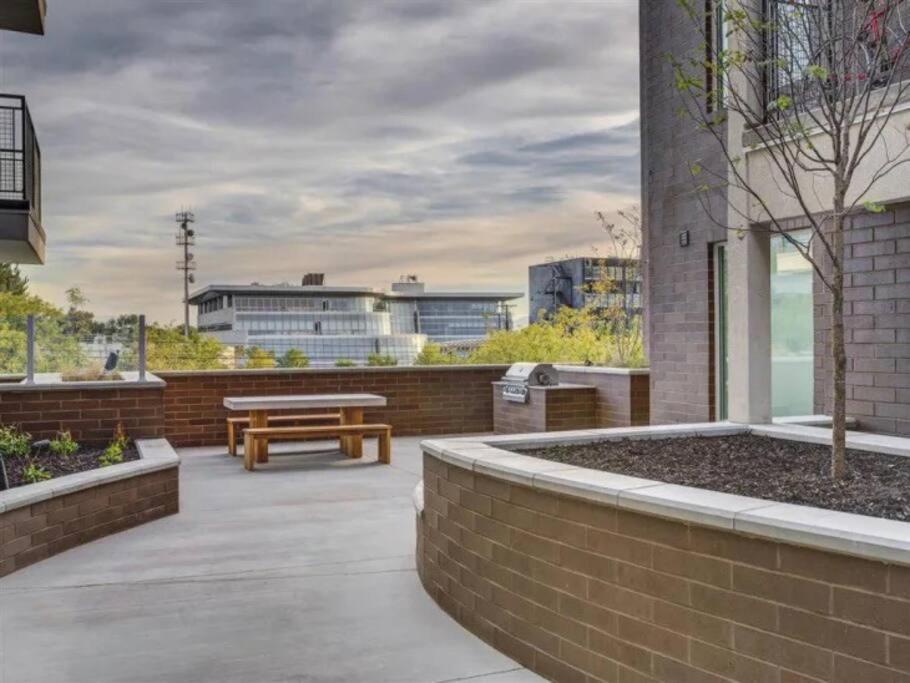 דירות סולט לייק סיטי Urban Oasis In The Center Of Slc מראה חיצוני תמונה