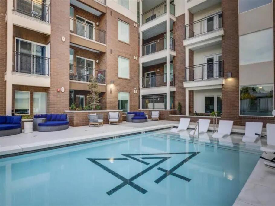 דירות סולט לייק סיטי Urban Oasis In The Center Of Slc מראה חיצוני תמונה