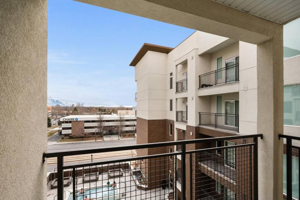 דירות סולט לייק סיטי Urban Oasis In The Center Of Slc מראה חיצוני תמונה